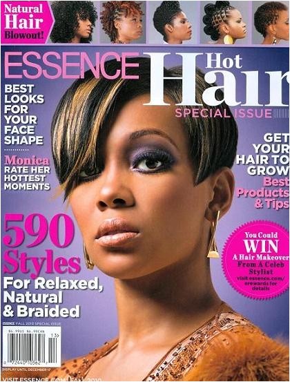 black hairstyles magazines online