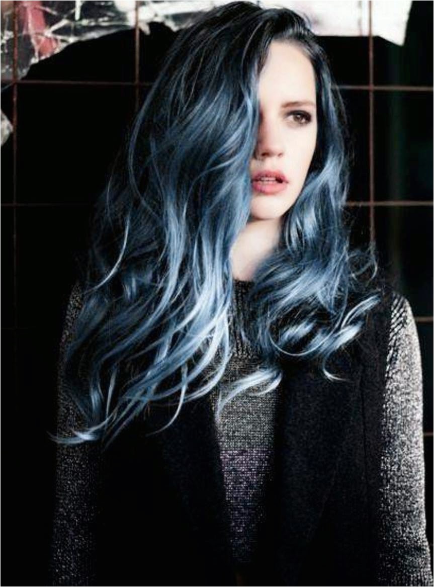 black n blue hairstyles m=1