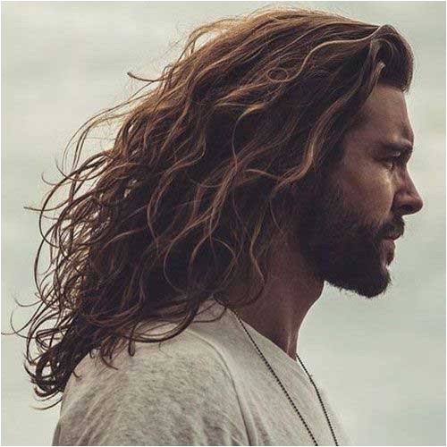 long hairstyles for men you should see