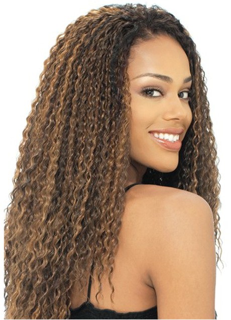 hair extensions for black women