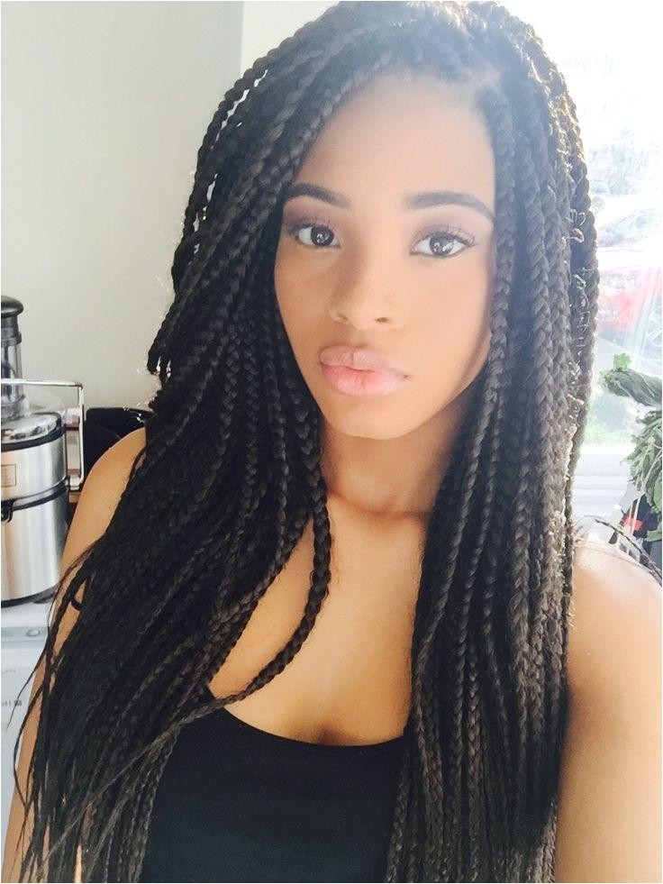 long hairstyles for black people