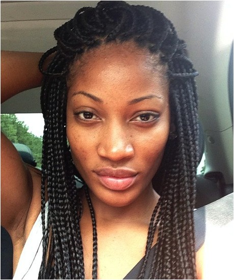 braided hairstyles for black people