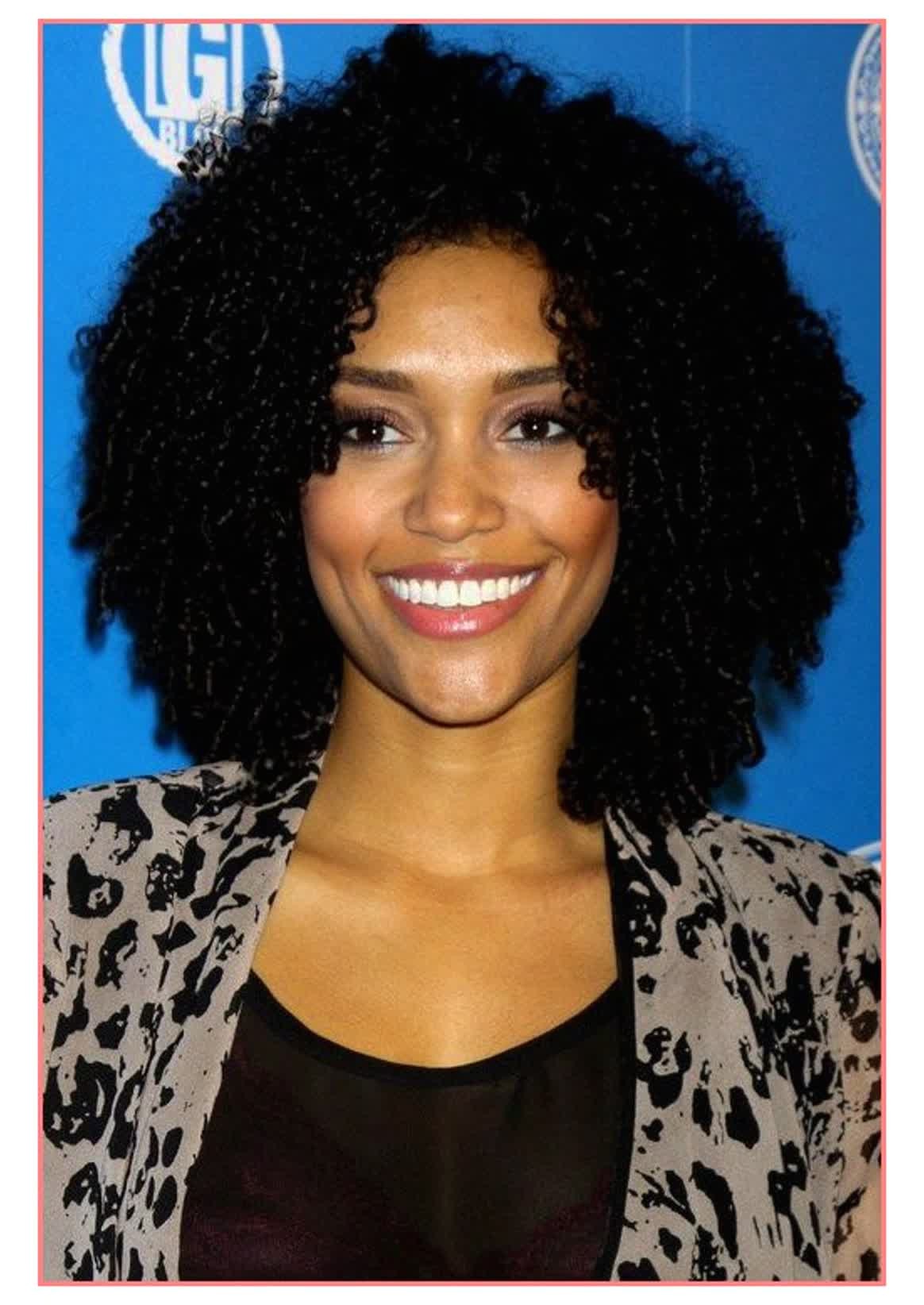 awesome hairstyles medium length natural hairstyles black women
