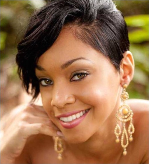 short hairstyles for black women 2014 2015