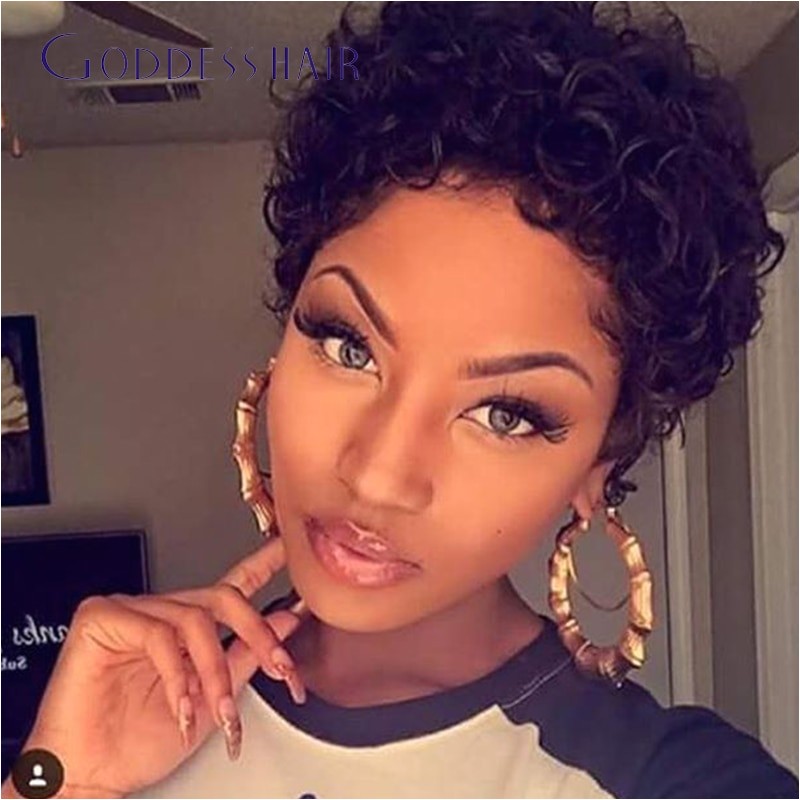 short hair style wigs