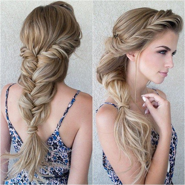 15 modern different hairstyles long hair