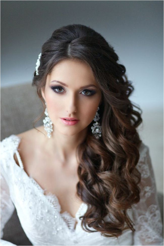 different party hairstyles for long hair ideas for prom girls