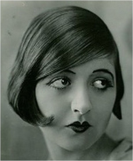 hairstyles in the 1920s