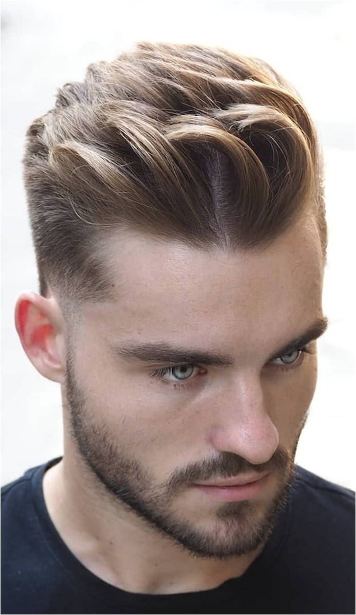 1980s Womens Hairstyles Fresh the Best Hairstyle for A Guy According to His Face Shape Our