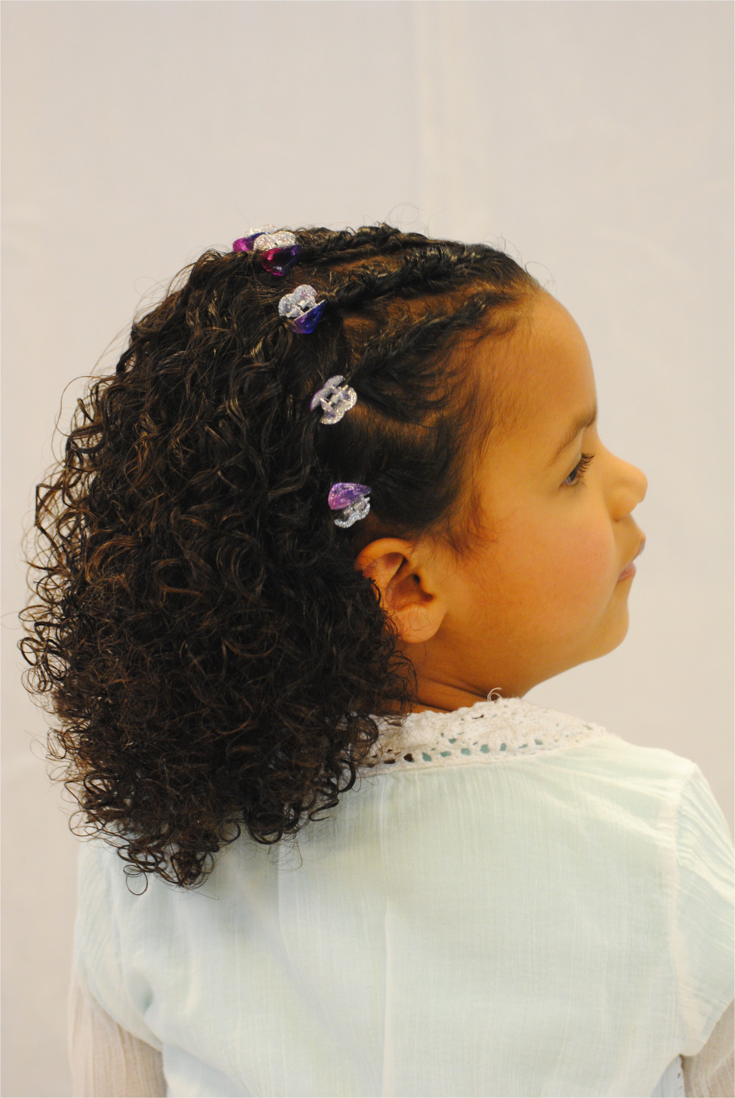 Inspirational Mixed Little Girl Hairstyle Beautiful 2 Year Old Black Girl