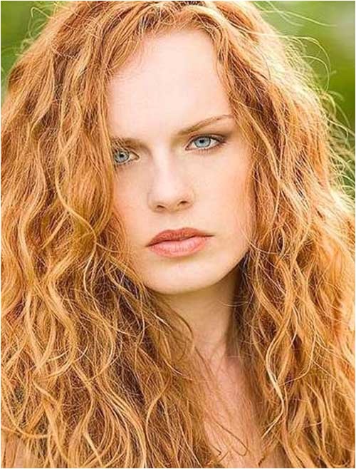 25 pictures of curly hairstyles