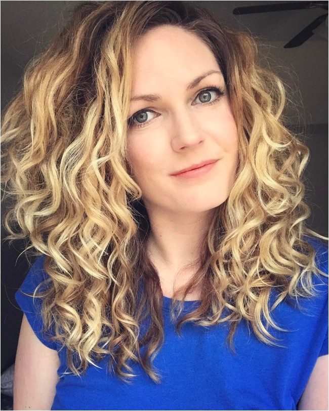 type 2c curly hairstyles