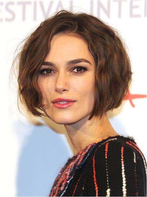 eye catching short hairstyles in 2016 for wavy hair