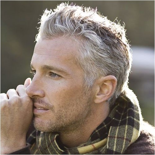 hairstyles for older men