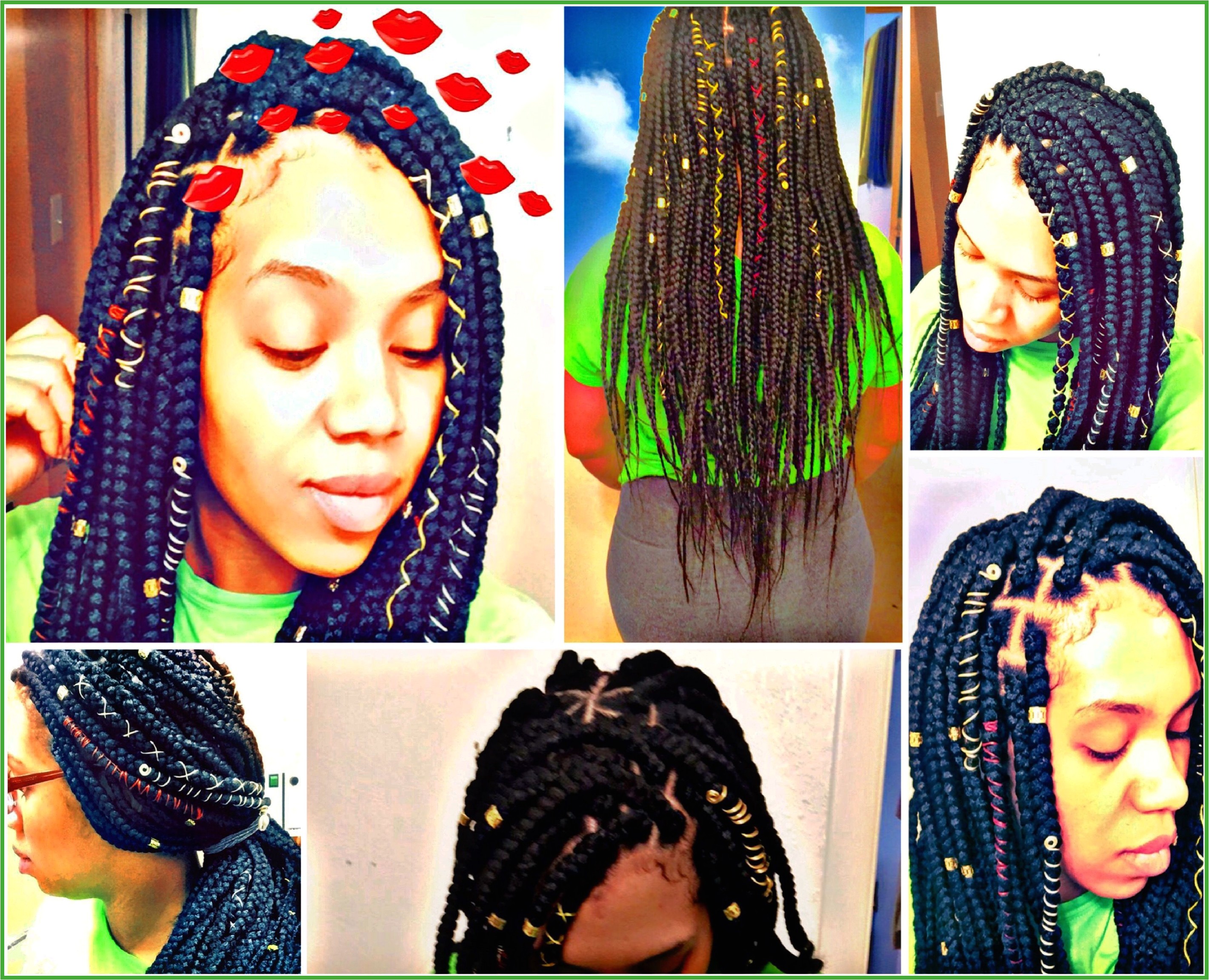 Long Braid Styles Pin by Bonnie Hairstyles for Women