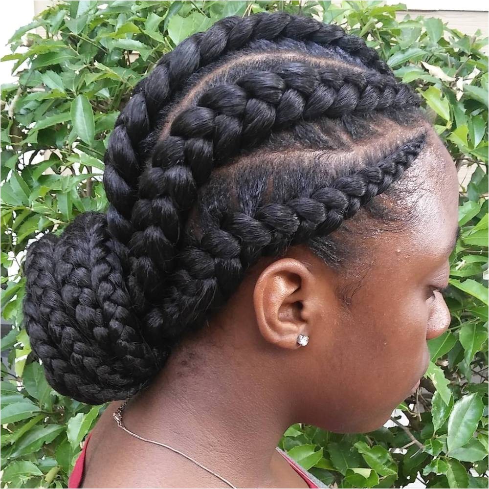 31 ghana braids styles