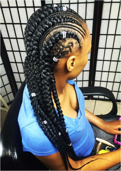 goddess braids hairstyles