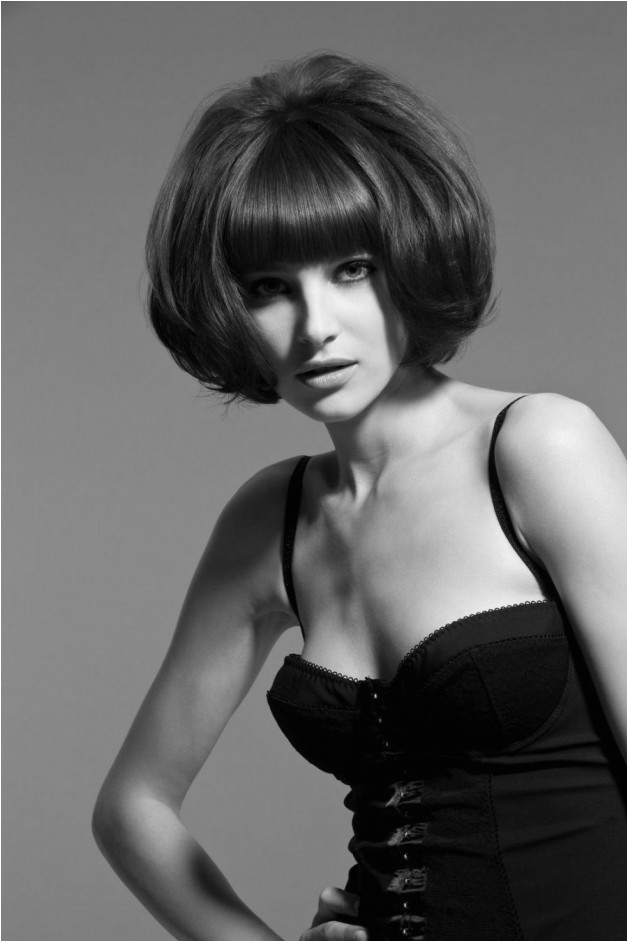 60s medium hair hairstyles