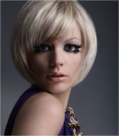 new short bob hairstyles for 2013