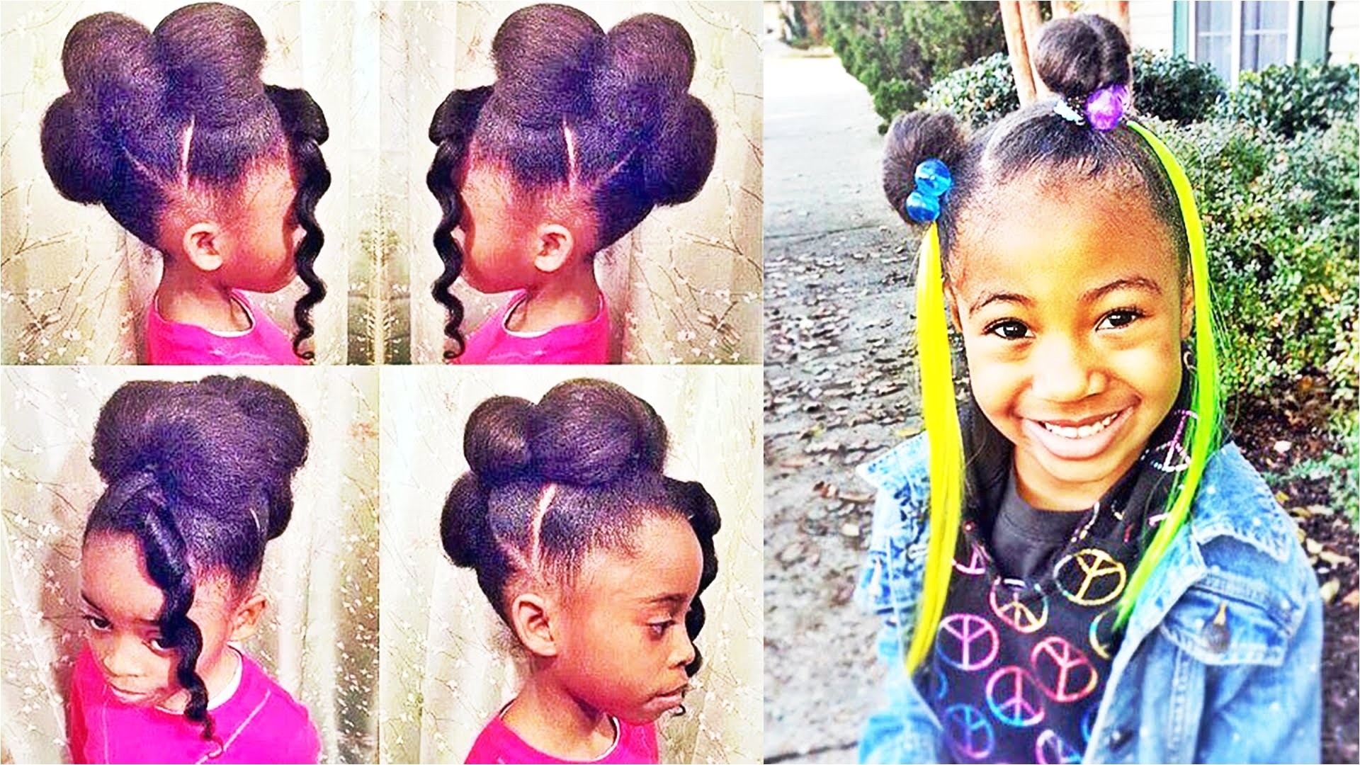 Image 11 Year Old Black Girl Hairstyles Model hairstyles ideas of American African Little