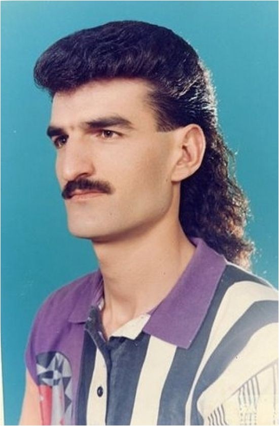 futuristic mullet