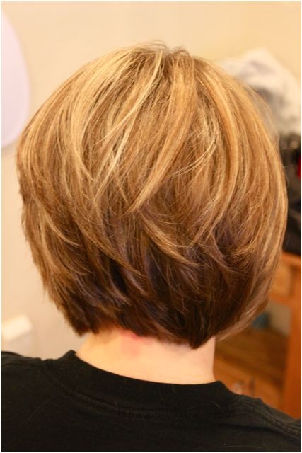 30 stacked line bob haircuts may like