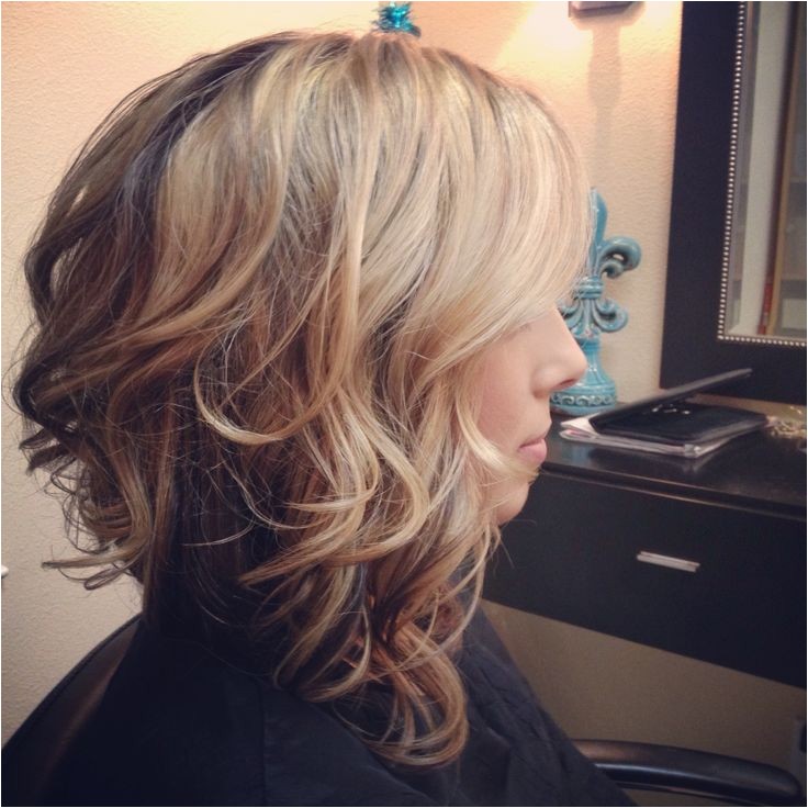 20 delightful wavy bob hairstyles