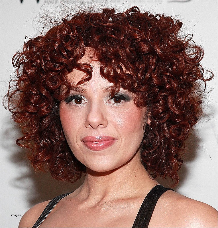 short curly aline hairstyles