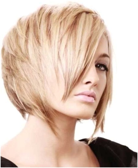 12 trendy line bob hairstyles easy short hair cuts