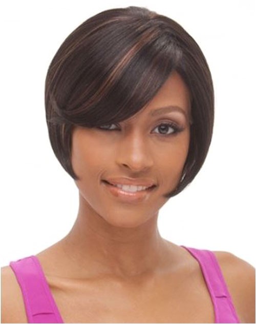 33 exotic african american short hairstyles