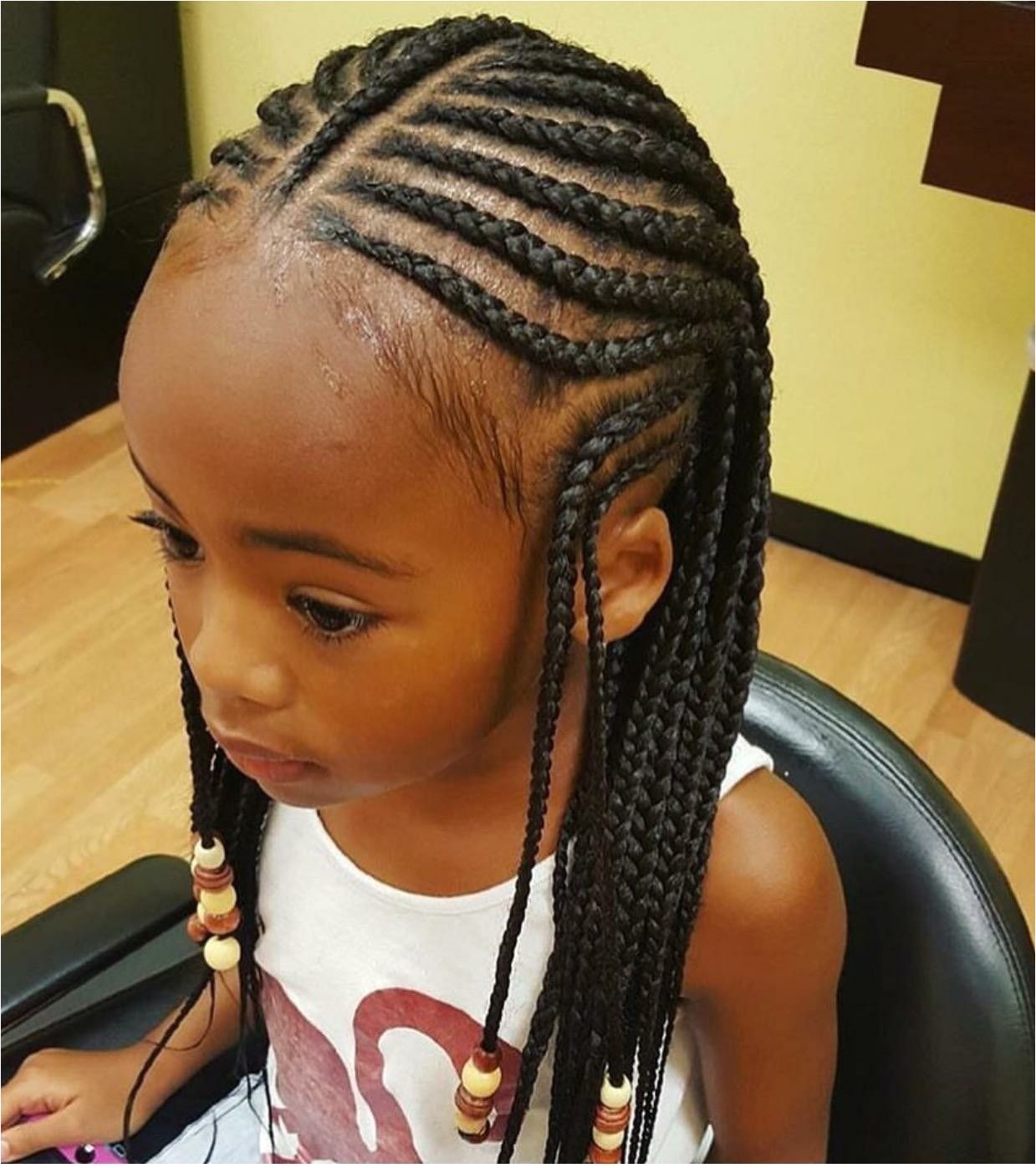 braided hairstyles for african american toddlers