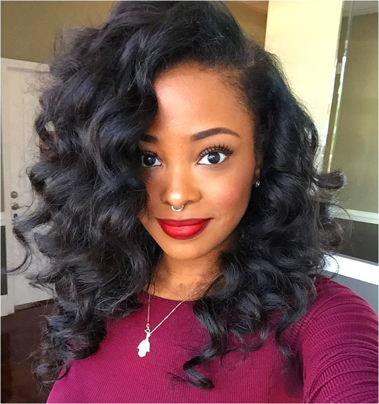 15 best eye catching long hairstyles for black women