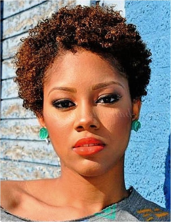 african american natural hairstyles for short length hair