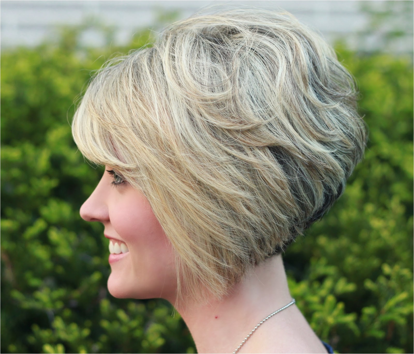 beautiful inverted bob haircut pictures