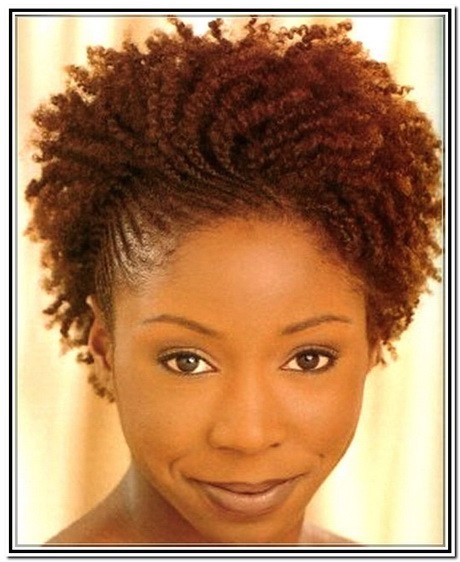 all natural black hairstyles