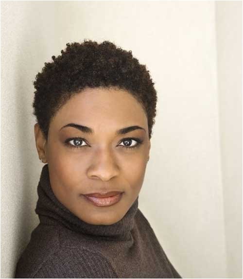 good natural black short hairstyles