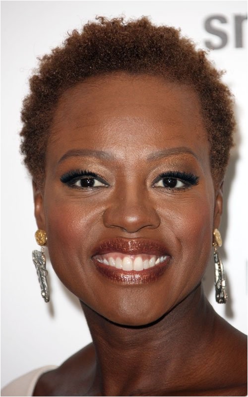 short natural hairstyles for black women