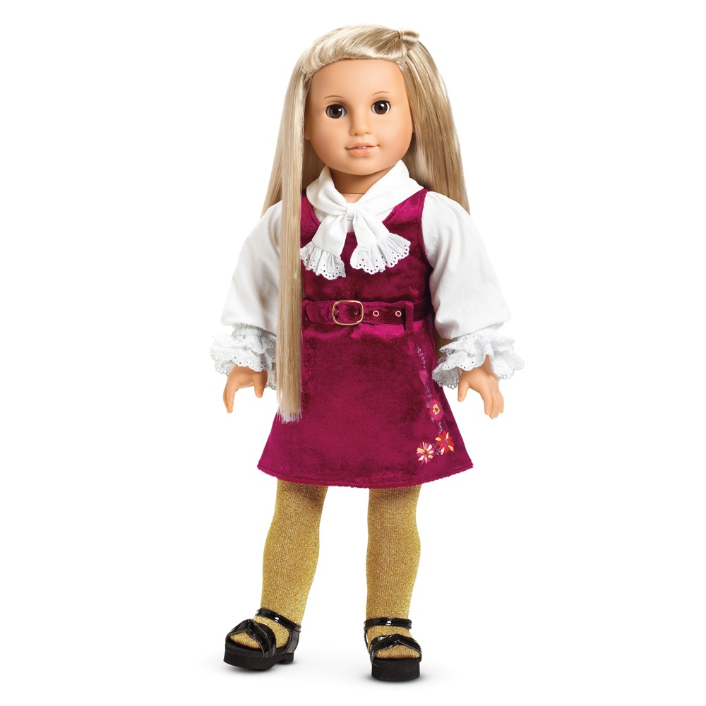 Julie s Christmas Outfit American Girl Wiki