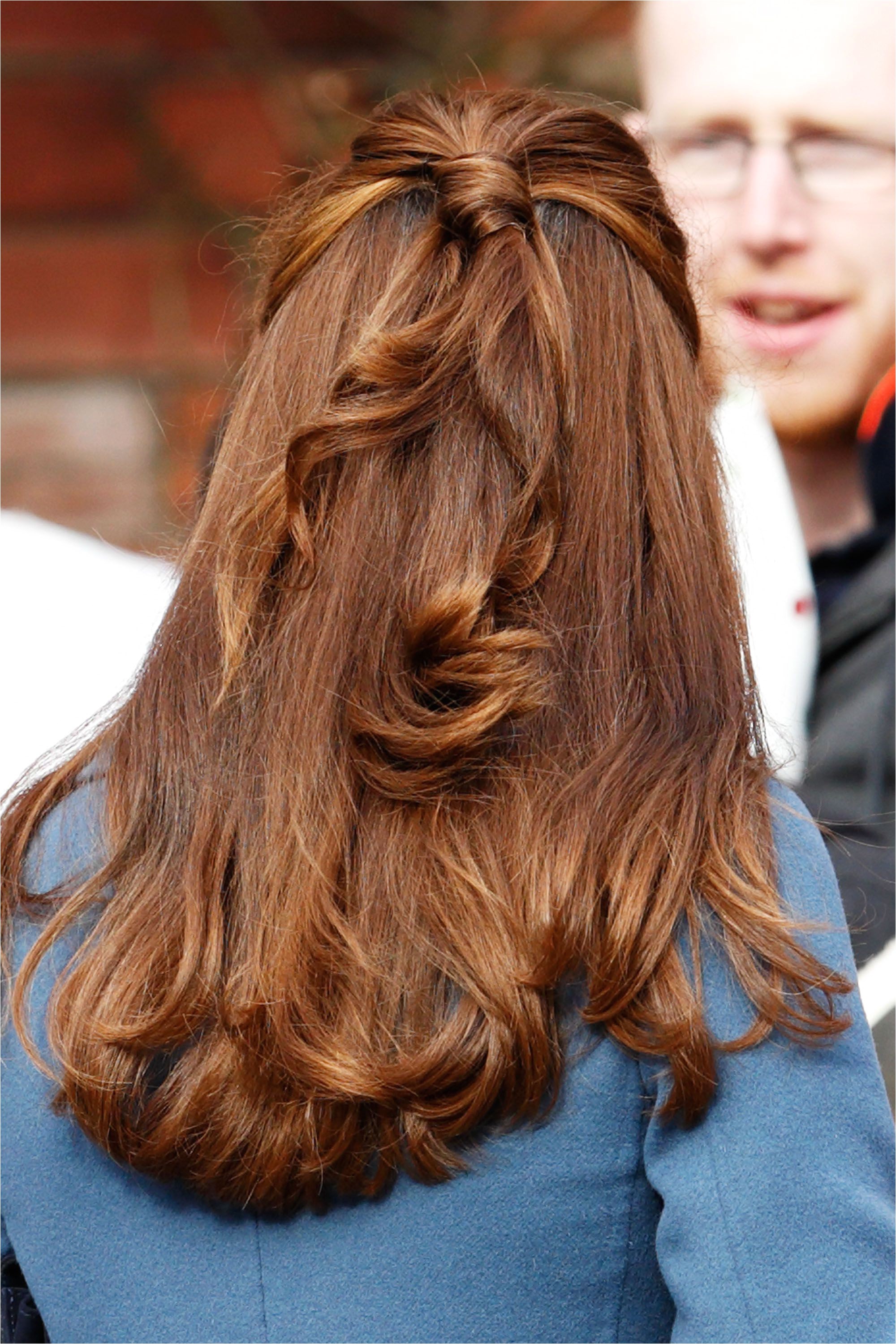 Easy Up Hairstyles for Long Hair Unique Kate Middleton S 37 Best Hair Looks Our Favorite