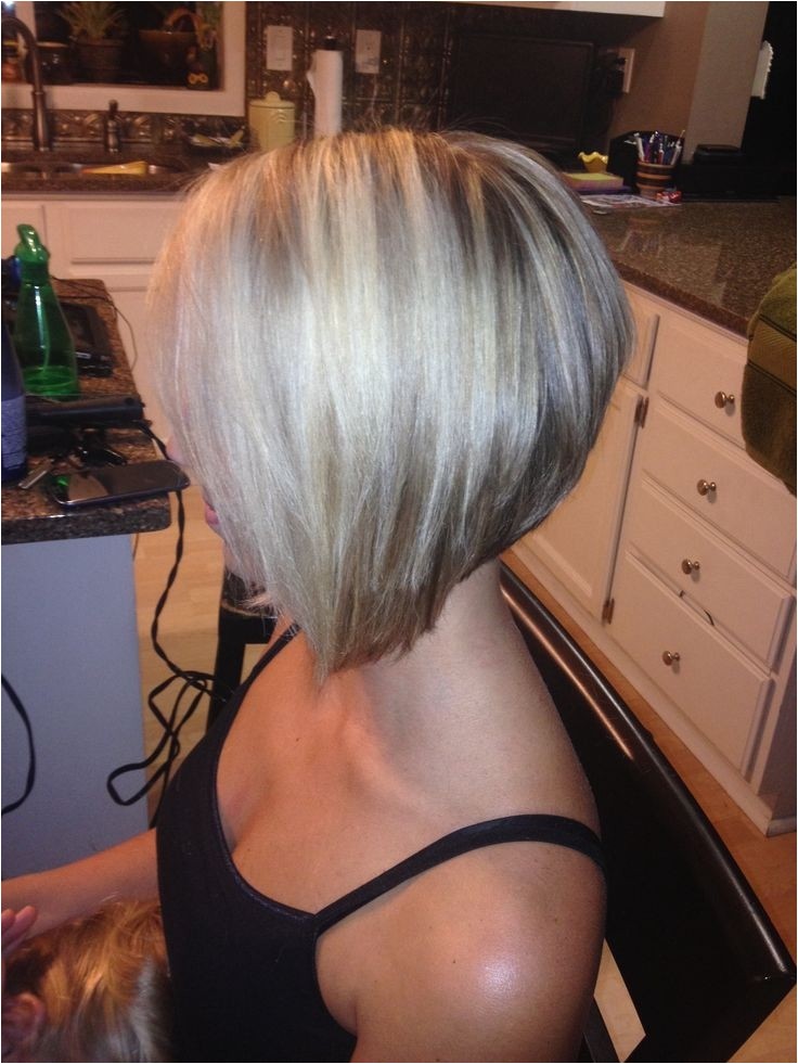 16 chic stacked bob haircuts short hairstyles ideas women