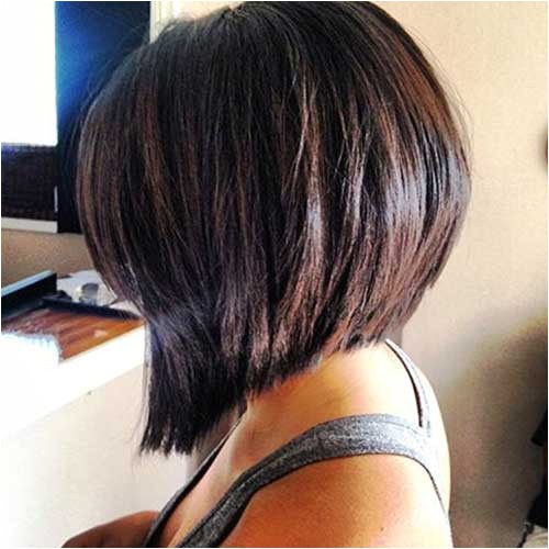 20 angled bobs with bangs