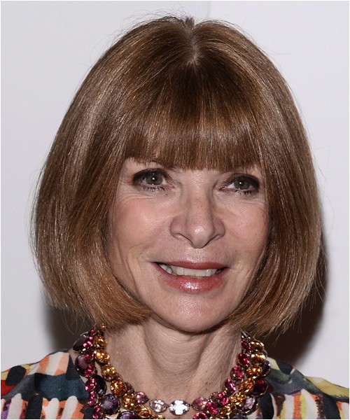 anna wintour haircut bob