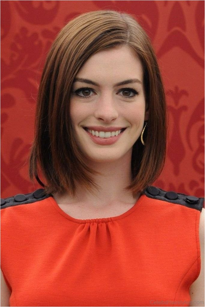 41 elegant hairstyles of anne hathaway