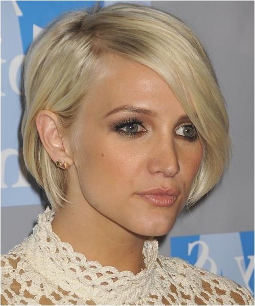 ashlee simpson short haircuts