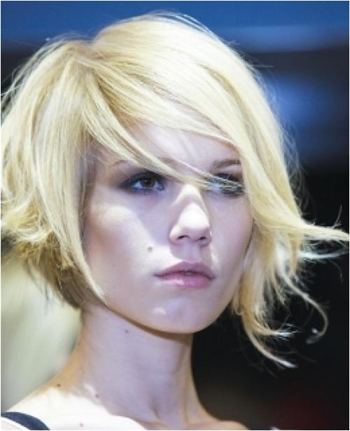 pictures of trendy short haircuts 2012 2013