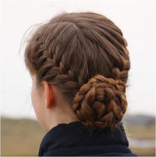 chic hairstyles for sports