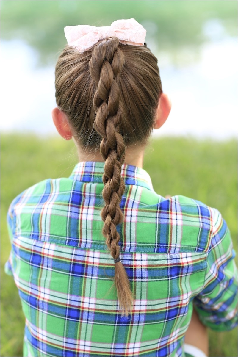 chain link braid