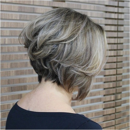 messy bob haircut