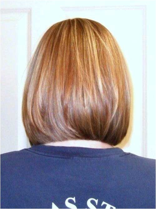 20 bob hairstyles back view