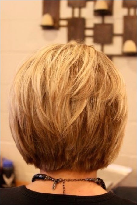 the awesome and also gorgeous graduated bob back view hairstyles pertaining to motivate